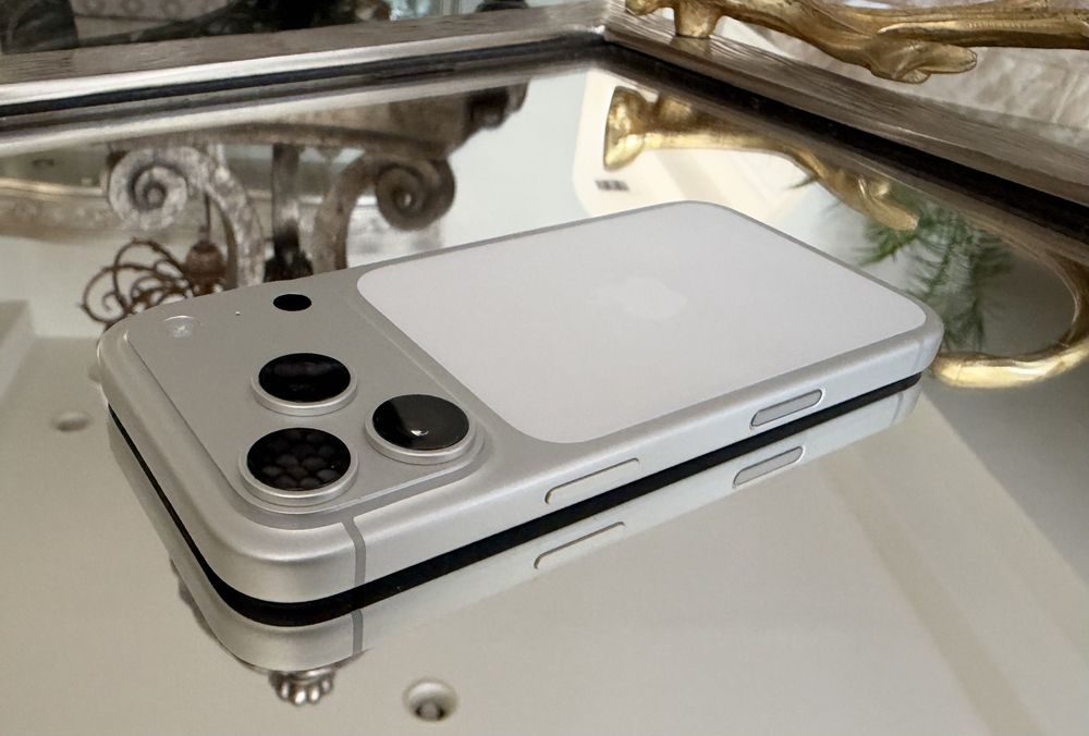 iPhone 17 pro 512 GB Prateado