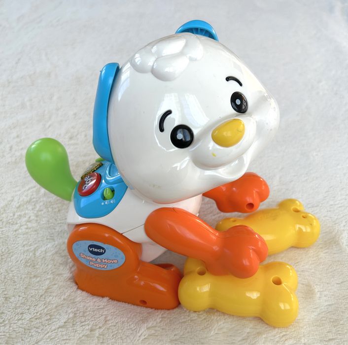 Interaktywny piesek Vtech 12-36 miesięcy