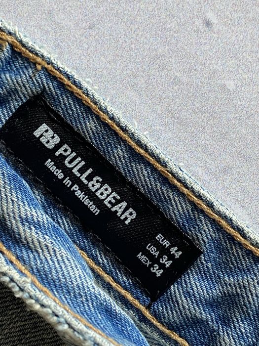 Jeans Pull&Bear Super Baggy Fit
