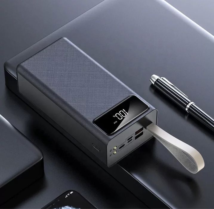 Power bank, павер банк, зовнішній акумулятор, 50000 mah