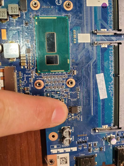 плата LENOVO Thinkpad S5 YOGA 15 LA-B591P SR23Y n15s-gt-s-a2