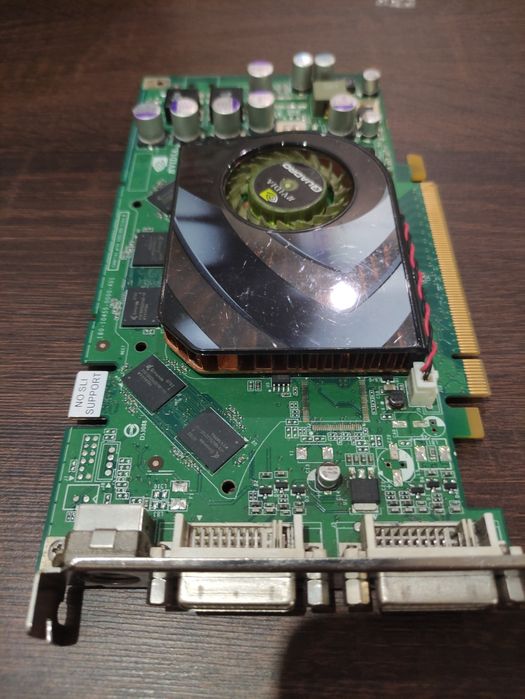 Karta graficzna Quadro FX 1500