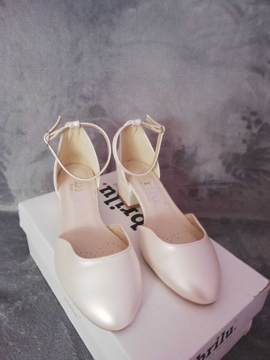 Buty ślubne rozmiar 36