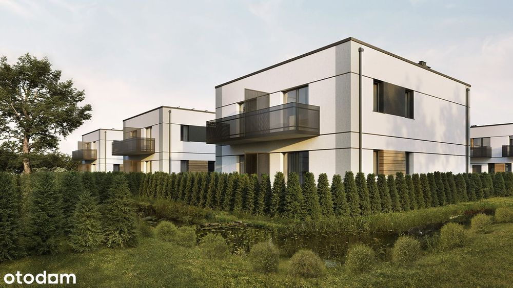 5-pokojowe mieszkanie 88m2 + ogródek