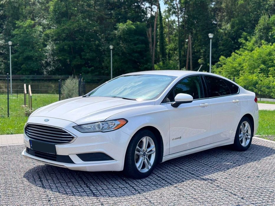 Ford Fusion