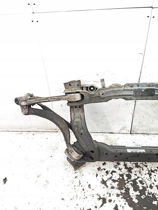 Jaguar XF X250 2.2 Lift Sanki Wózek Belka Przód DX235019BB