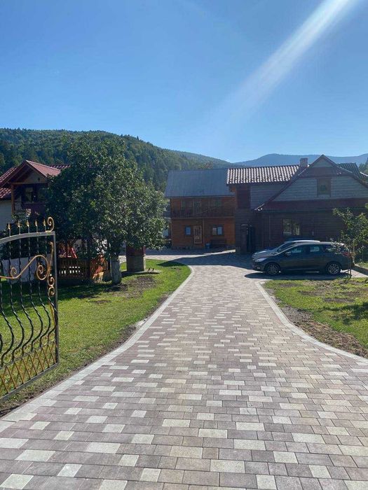 Відпочинок в Карпатах