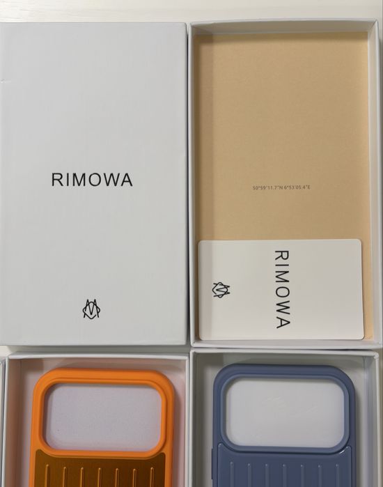 Чохол на 17pro Max Rimowa 17 про макс Римова 17pro 17про