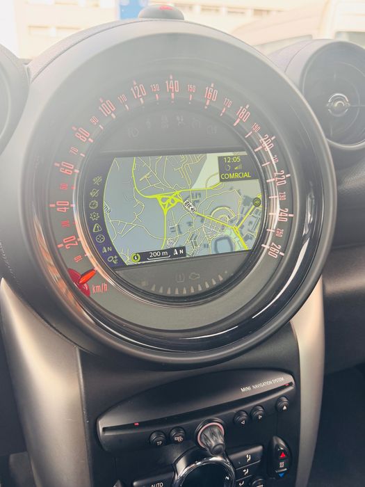 Mini Paceman cx automática