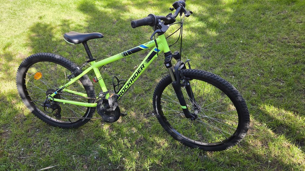 Rower Rockrider 24"