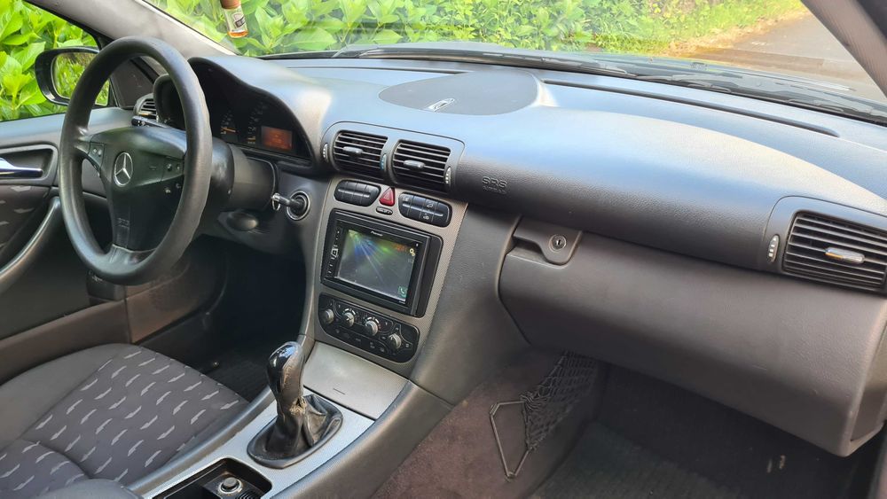 Mercedes-Benz C200 Sport Coupe