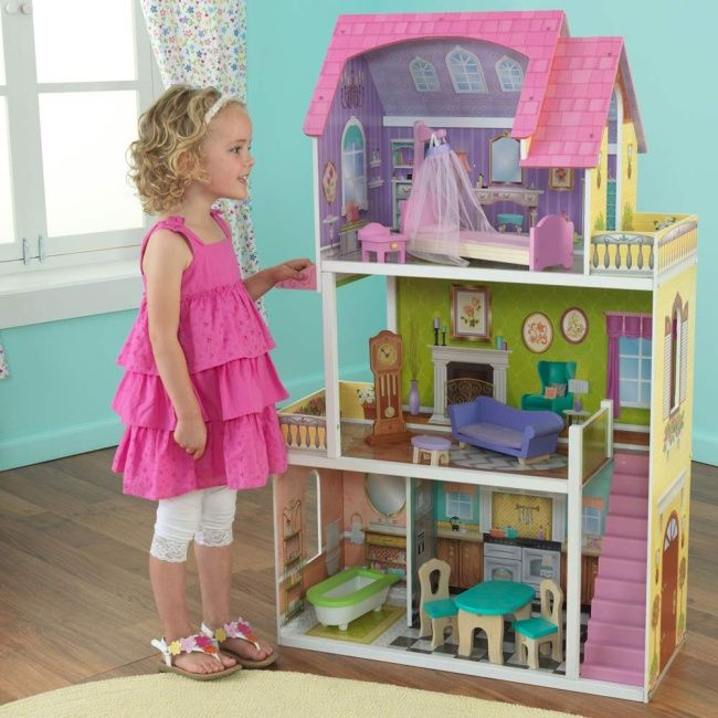 Ляльковий будиночок KidKraft Florence Dollhouse 65850 Самовивіз