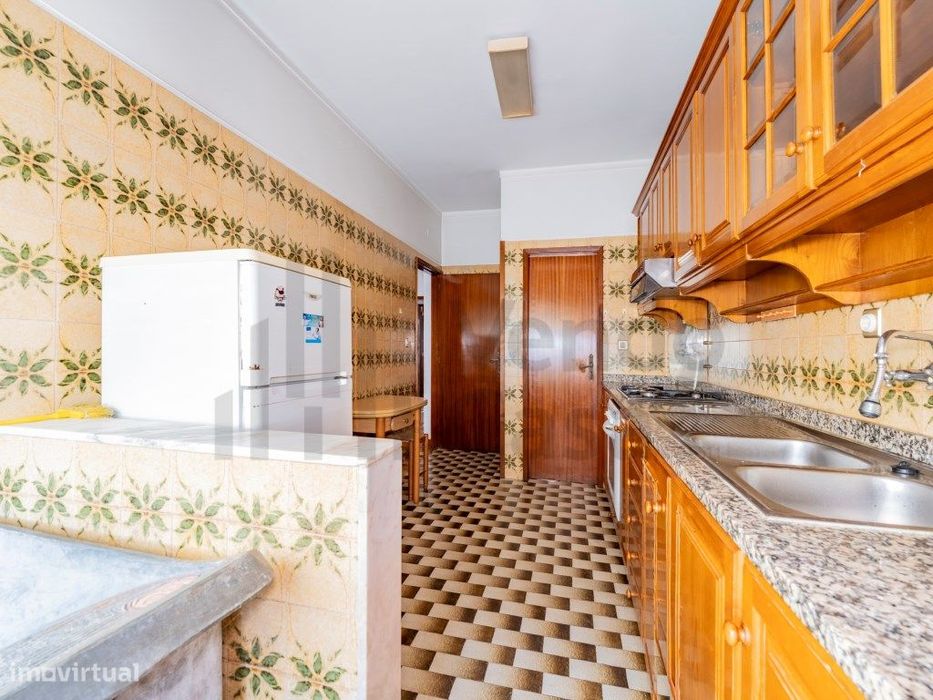 Vende-se T3 Braga - Central