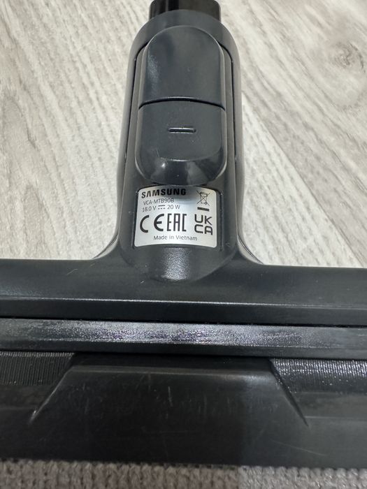 Міні-турбощітка для пилососу