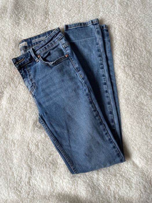 Calças de ganga n36