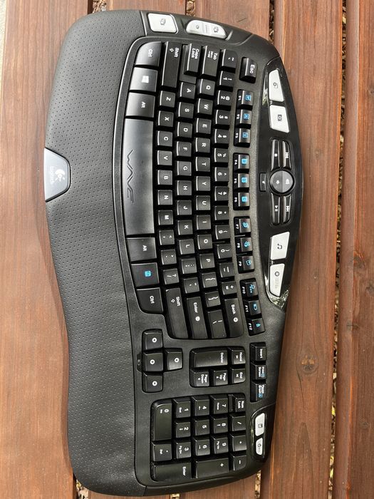 Klawiatura  logitech k350