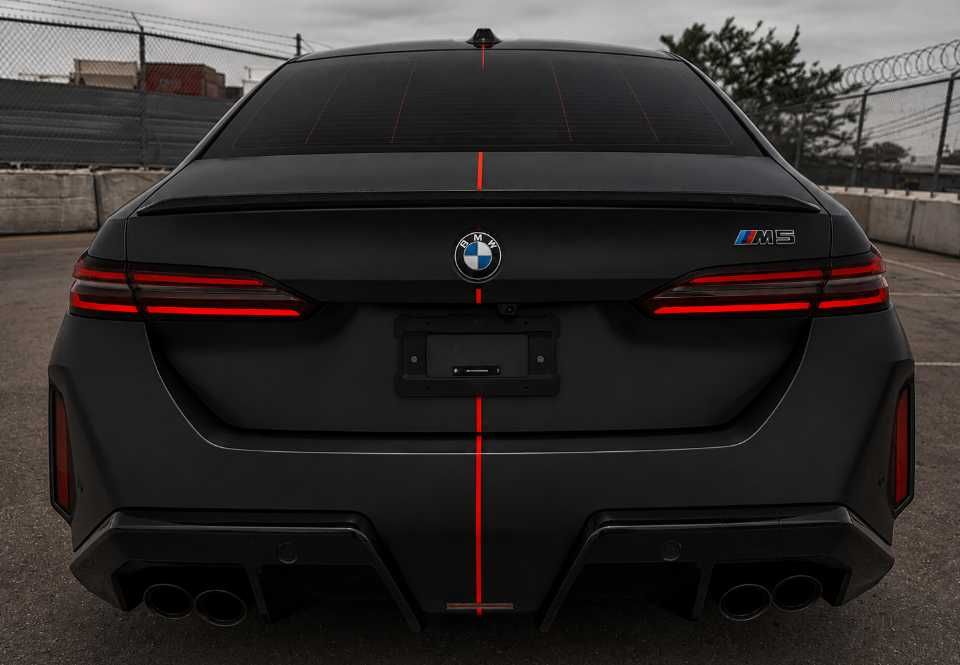 Передний и задний бампер капот подвеска BMW M5 G90 РАЗБОРКА