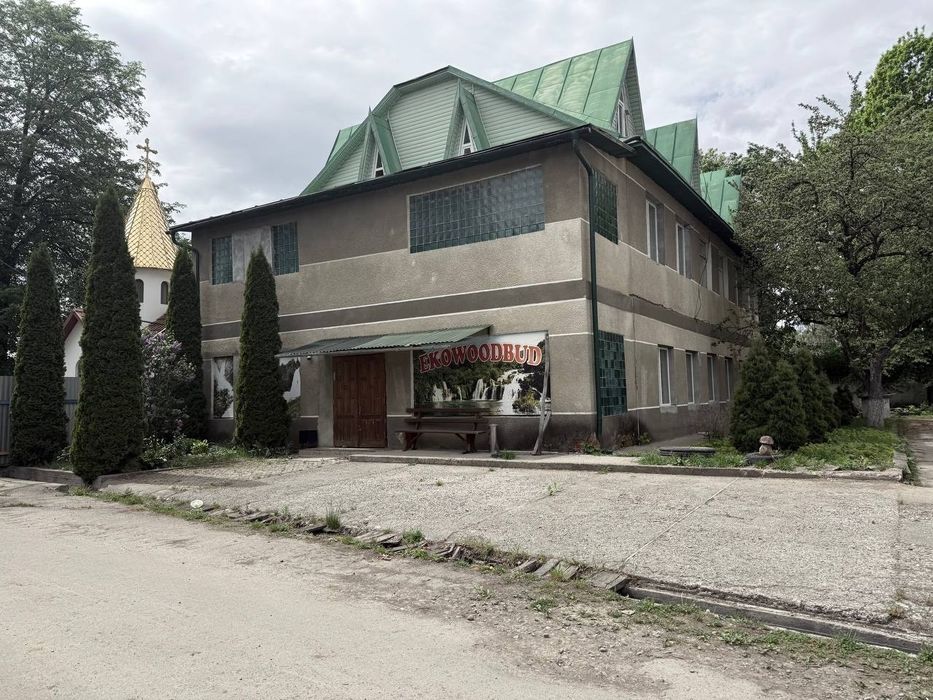 Лісопереробне підприємство