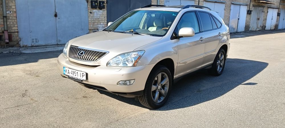 Lexus rx 350/2007/170т.км/гбо