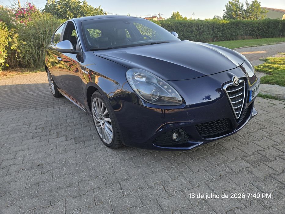 Alfa Romeo Giulietta Financiamento/Garantia