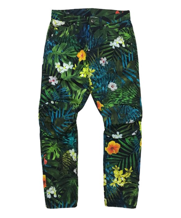 Джинсы g-star raw elwood w32