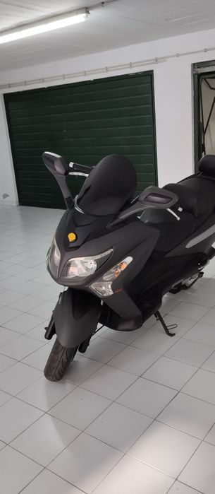 Acelera Sym125 gts