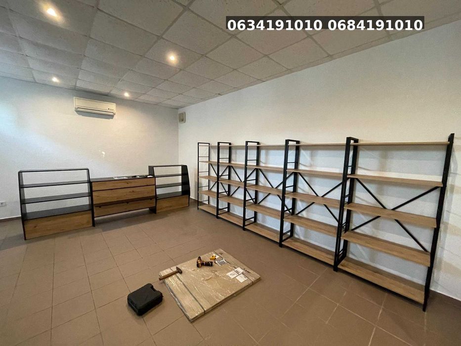 Стелажі LOFT нові та Б/У | Для магазину, складу, дому | В наявності |   Купить стелаж ЛОФТ | БУ СТЕЛАЖИ, РОЗПРОДАЖ!