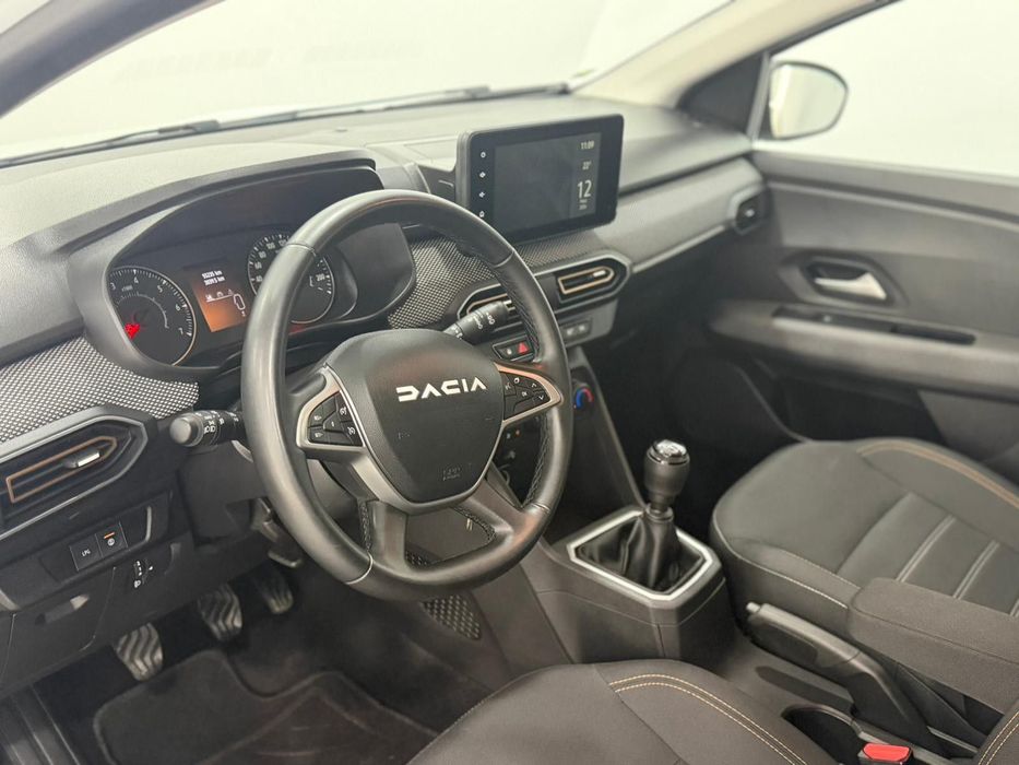 Dacia Sandero 1.0 ECO-G Expression Bi-Fuel