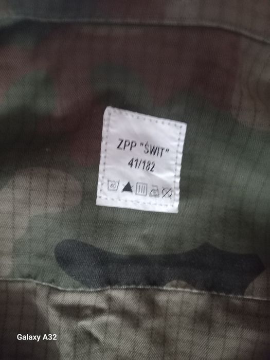 Koszula moro 41/182  35zl