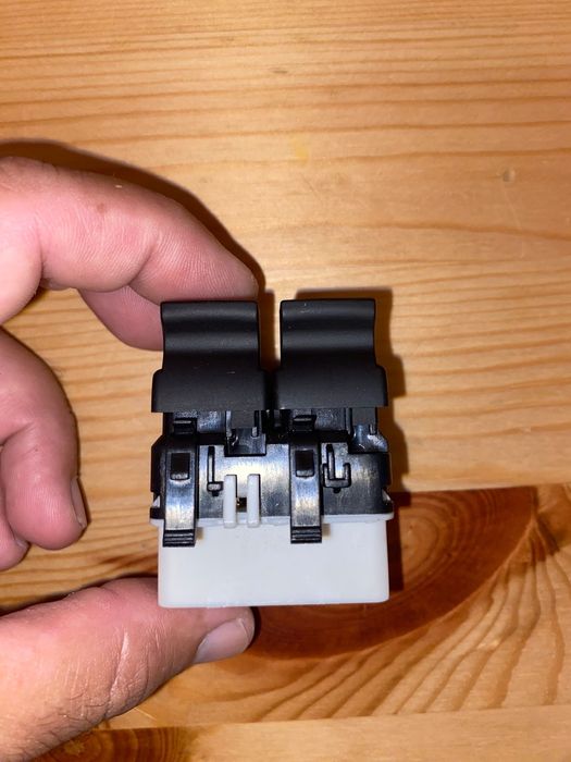 Renault Scenic botão vidros elétricos