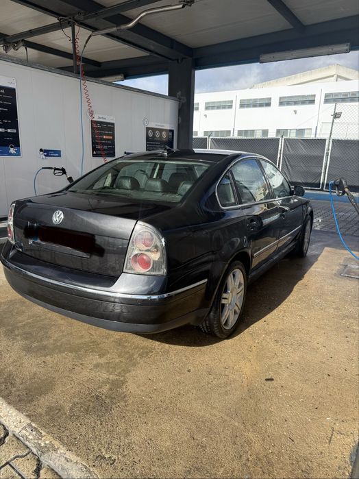 Vw passat highline 130cv pd