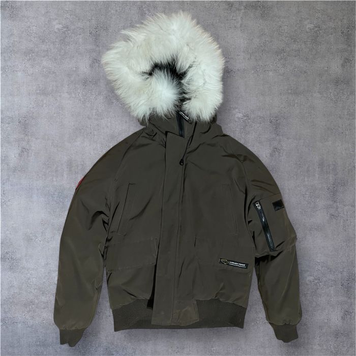 Kurtka Canada Goose Lipinki Łużyckie •