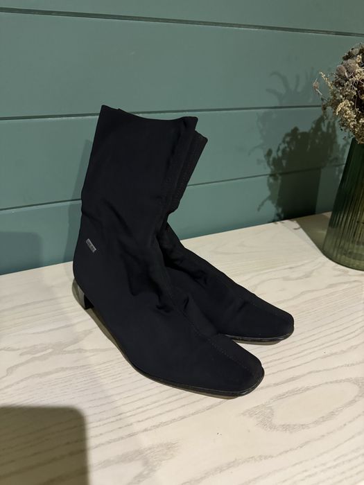 Трендові стрейчеві черевики Gore Tex