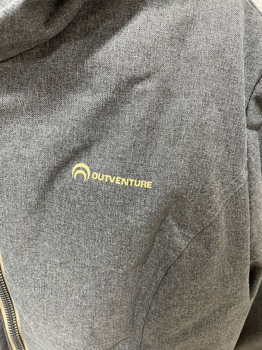 Зимнее пуховое пальто Outventure