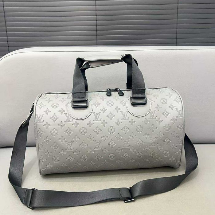 Louis Vuitton Torba podróżna, na siłownię, weekendowa, skora od reki