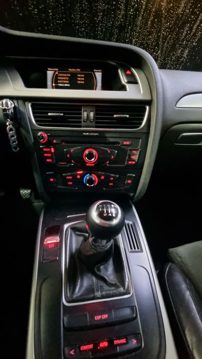 Audi A4 B8 Sedan