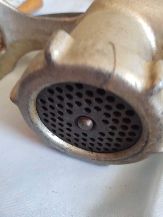 maszynka do mięsa z czasów PRLu