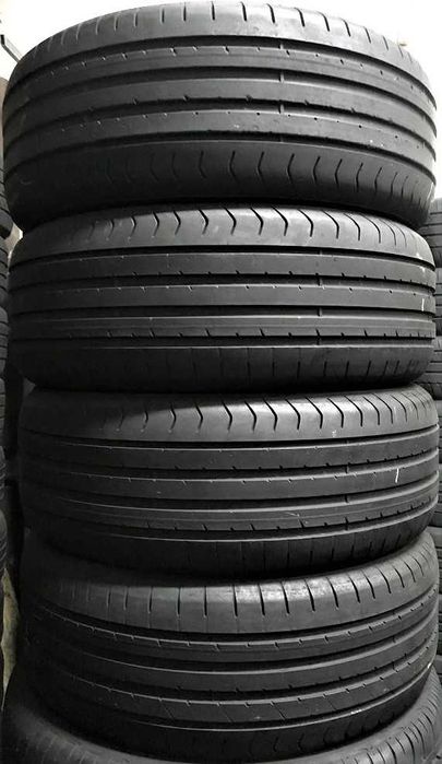 225/45 R17 91Y - Fulda Sport Control 2 Склад Б/У шин