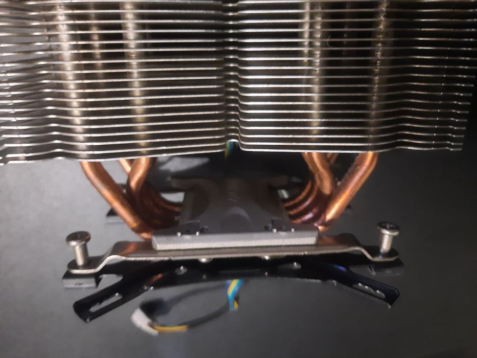 Кулер Zalman CNPS10X Optima