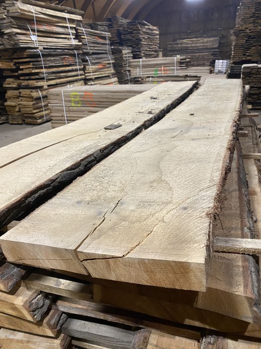 Tarcica dąb gr 50 / deska dębowa /dębina / drzwi /okna /schody