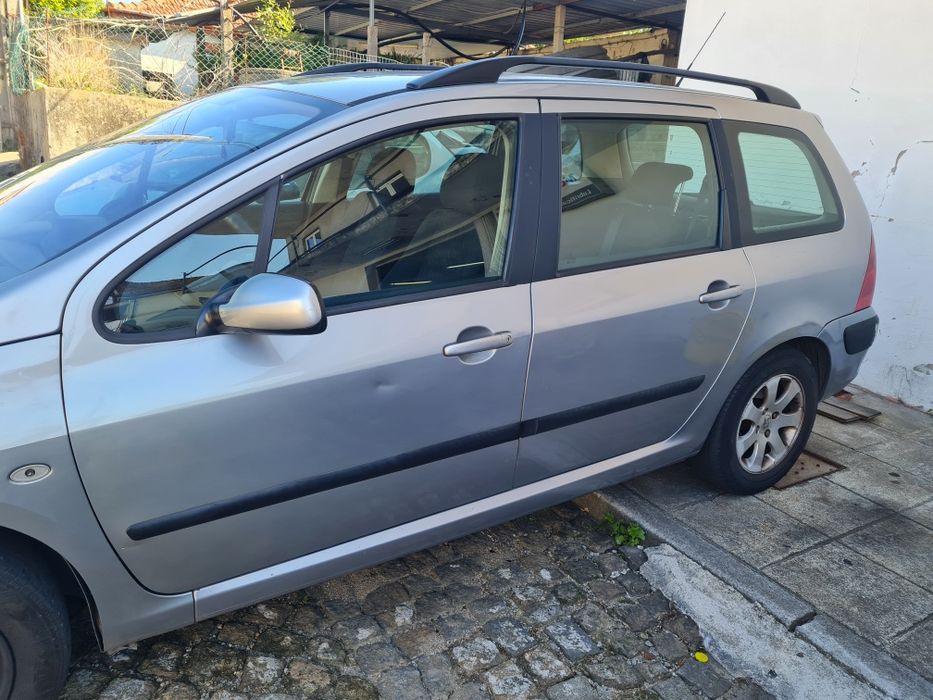 Peugeot 307 SW 1.4 HDI gasóleo