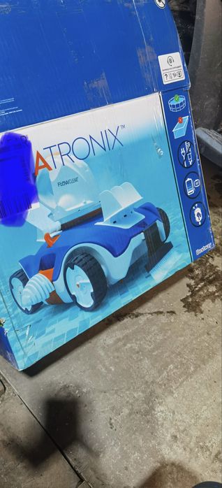 робот-пилосос для басейну Bestway