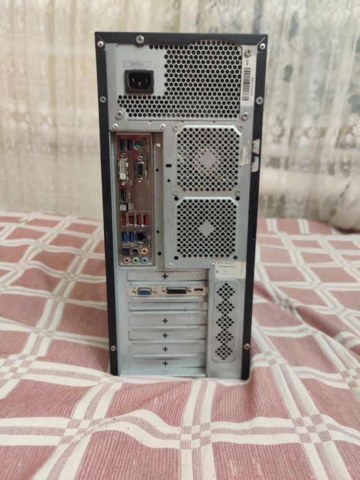 Пк полностью робочий