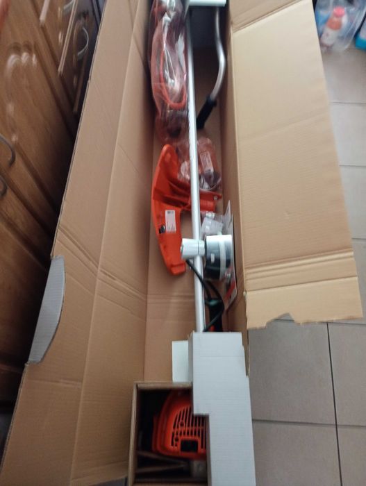 Kosa spalinowa STIHL FS 261 2,7 KM Nowa STIHL Polska