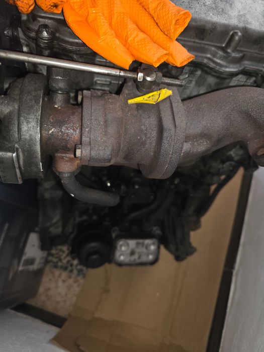Motor Smart Fortwo 0.8 CDI 1999-2004 + Turbo + Embraiagem + Peças