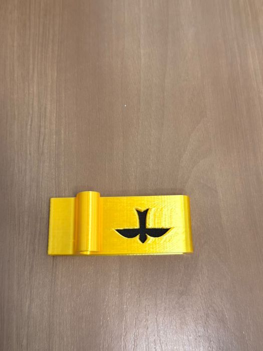 Porta Caneta para Livros e Cadernos com Encaixe