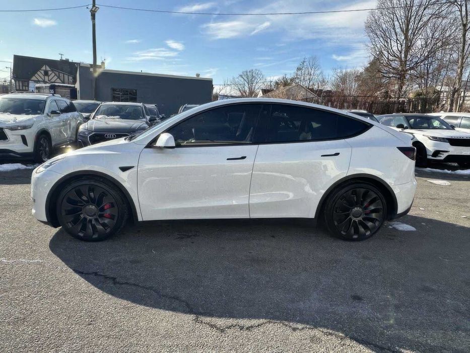 Tesla Model Y      2023