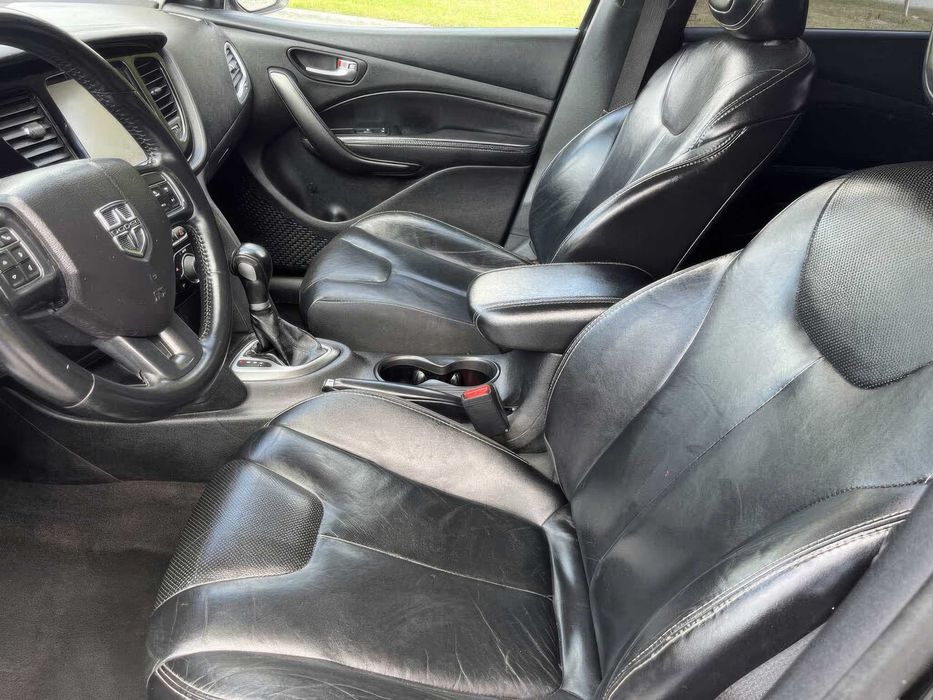 Dodge Dart Limited      2014