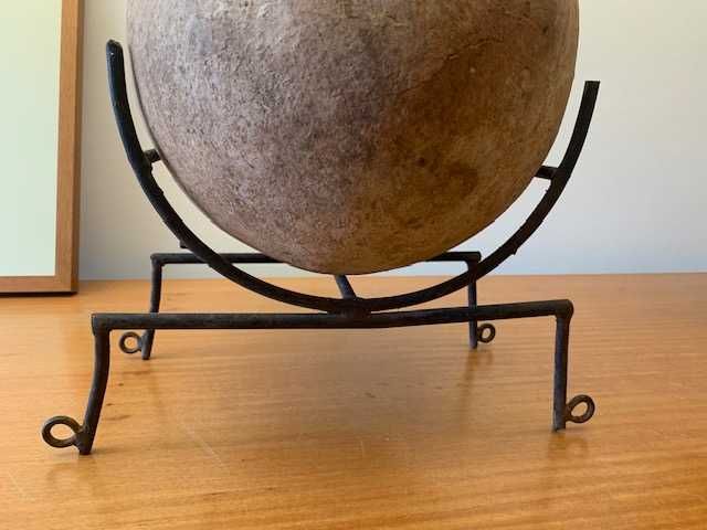 Pote Marroquino. Peça de Museu