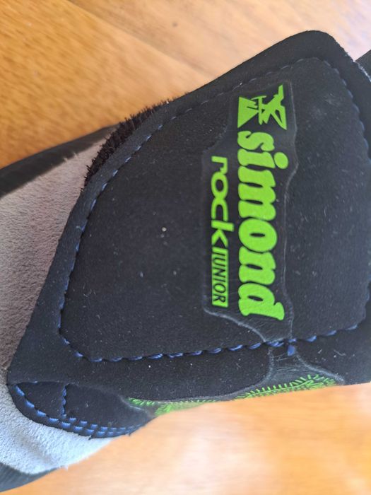 Pés de Gatos Escalada